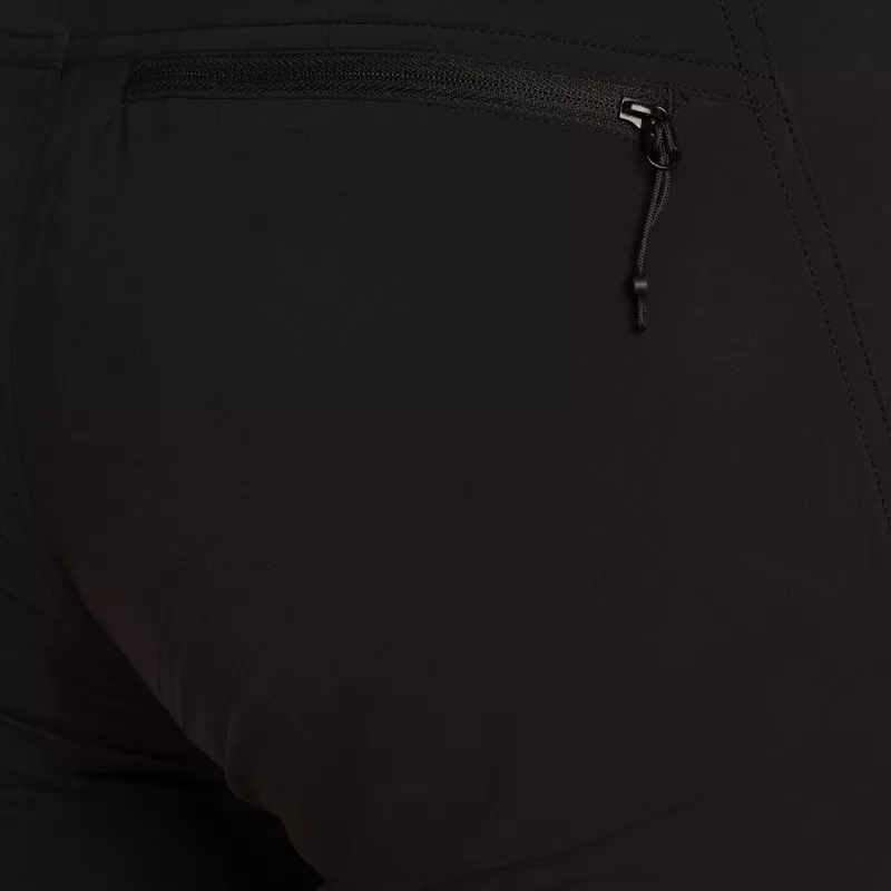 Trangoworld VERGES 001 SHORTS PRETO
