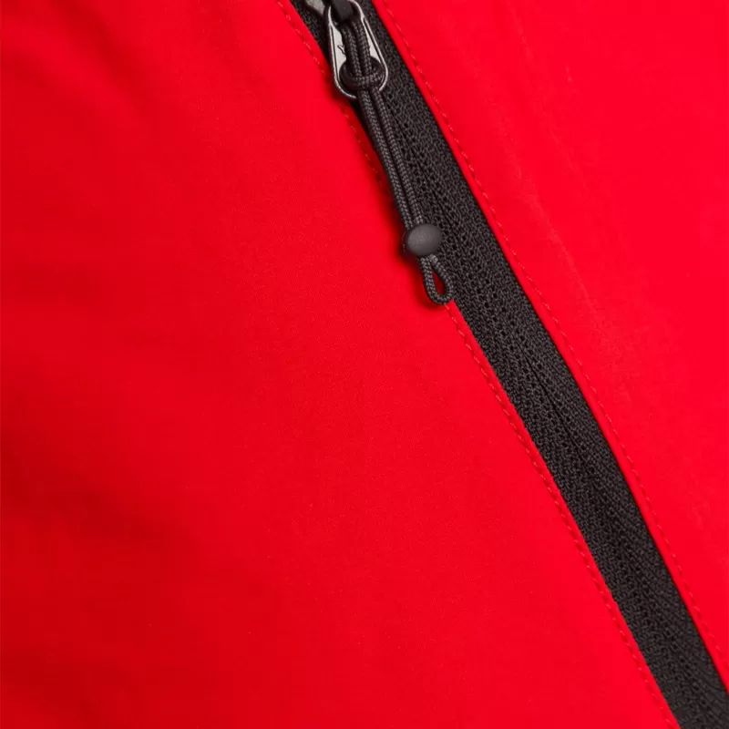 Trangoworld VERGES 002 SHORTS VERMELHO