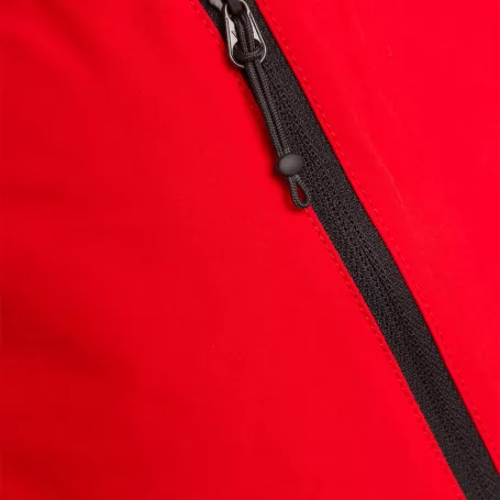 Trangoworld VERGES 002 SHORTS VERMELHO