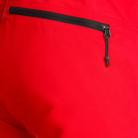 Trangoworld VERGES 002 SHORTS VERMELHO