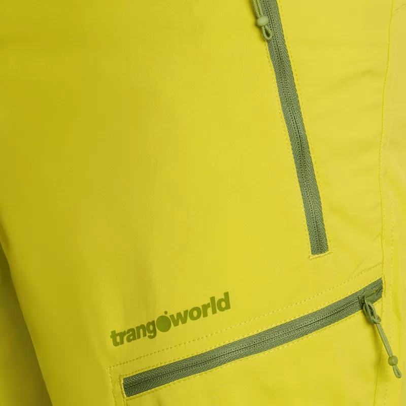 Trangoworld PANTALÓN CORTO VERGES 004 LIMA