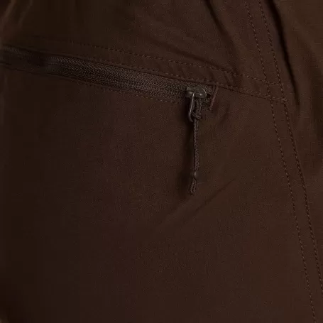 Trangoworld VERGES 005 SHORTS MARROM