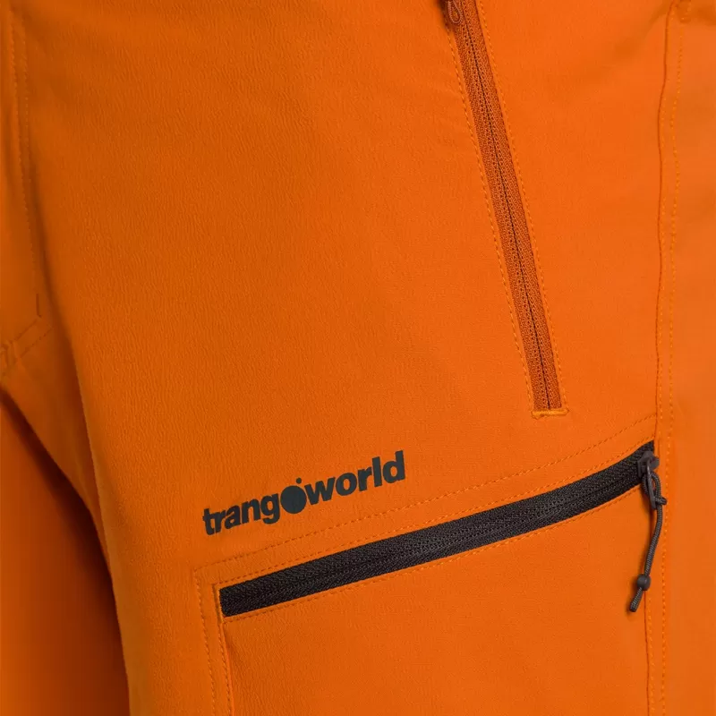 Trangoworld VERGES SHORTS 006 LARANJA