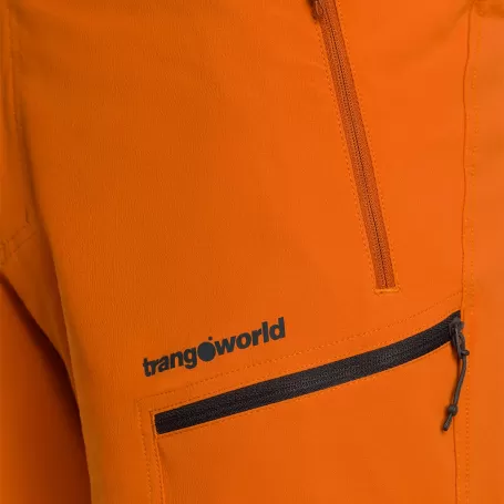 Trangoworld VERGES SHORTS 006 LARANJA