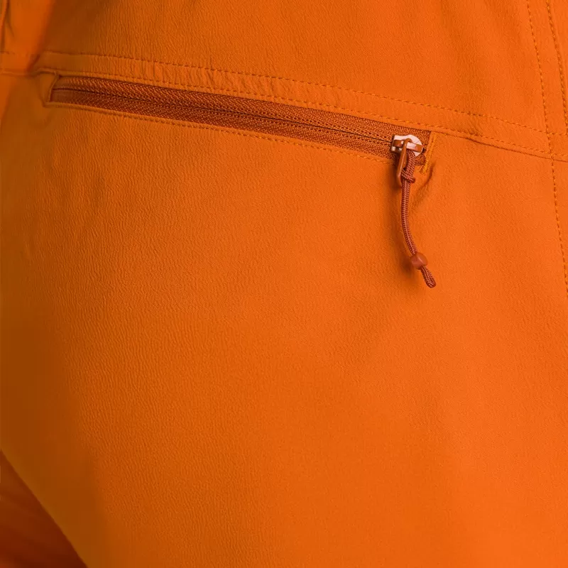 Trangoworld VERGES SHORTS 006 LARANJA