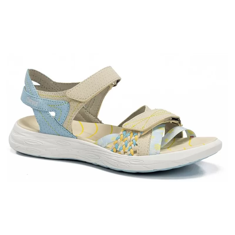 Chiruca BARBATE BEIGE - Sandalias CHIRUCA Travel Sport