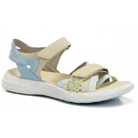 Chiruca BARBATE BEIGE - Sandalias CHIRUCA Travel Sport