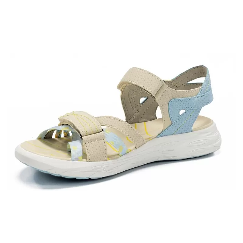 Chiruca BARBATE BEIGE - Sandalias CHIRUCA Travel Sport