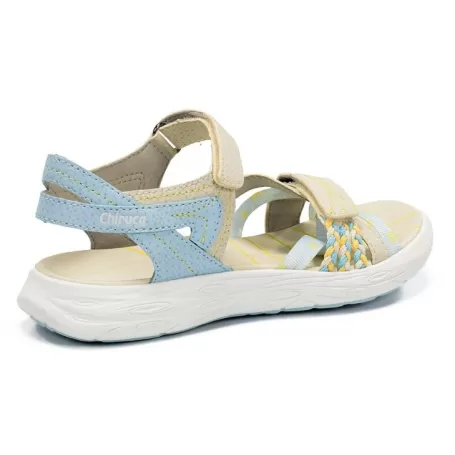 Chiruca BARBATE BEIGE - Sandalias CHIRUCA Travel Sport