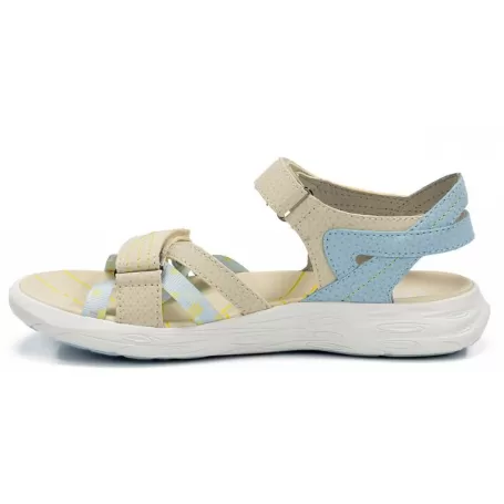 Chiruca BARBATE BEIGE - Sandalias CHIRUCA Travel Sport