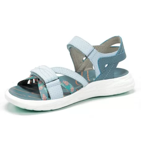Chiruca BARBATE AZUL VERDE - Sandalias CHIRUCA Travel Sport