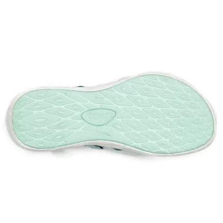 Chiruca BARBATE AZUL VERDE - Sandalias CHIRUCA Travel Sport