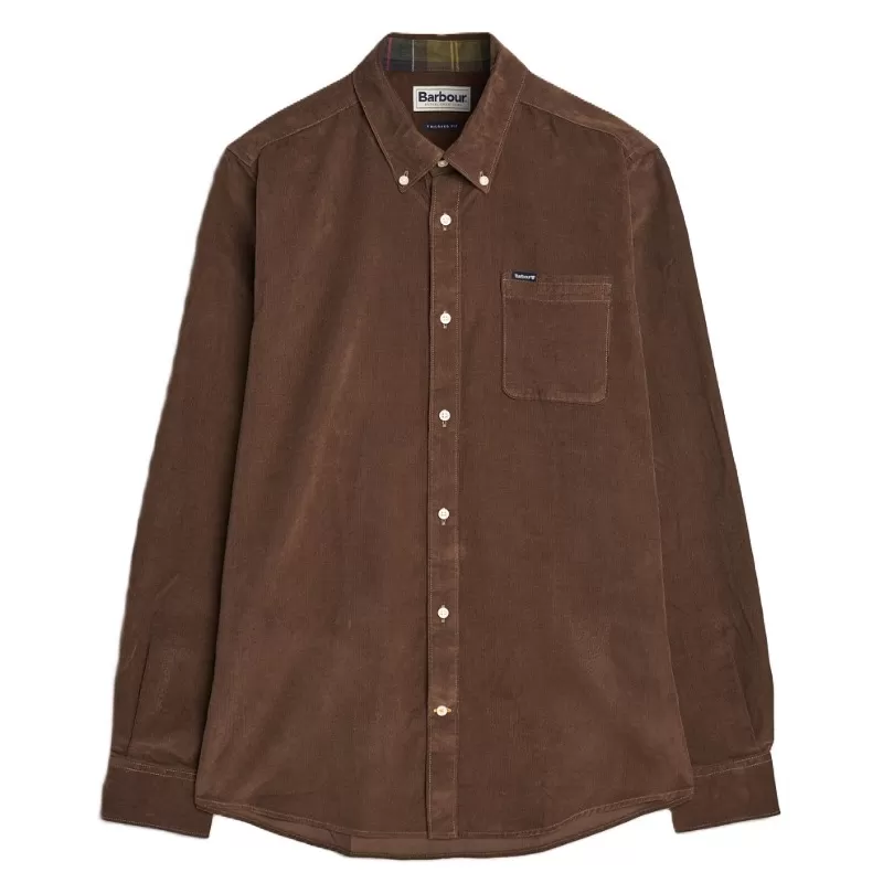 Barbour Ramsey Castanho Escuro Barbour Ramsey Castanho Escuro