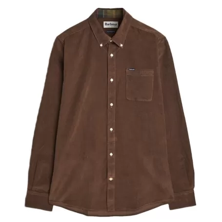 Barbour Ramsey Castanho Escuro Barbour Ramsey Castanho Escuro