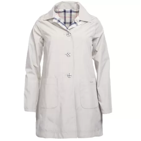 Barbour Reversible Derby Mac Mist / Tartan de verão cinza claro Barbour Reversible Derby Mac Mist / Tartan de verão cinza claro