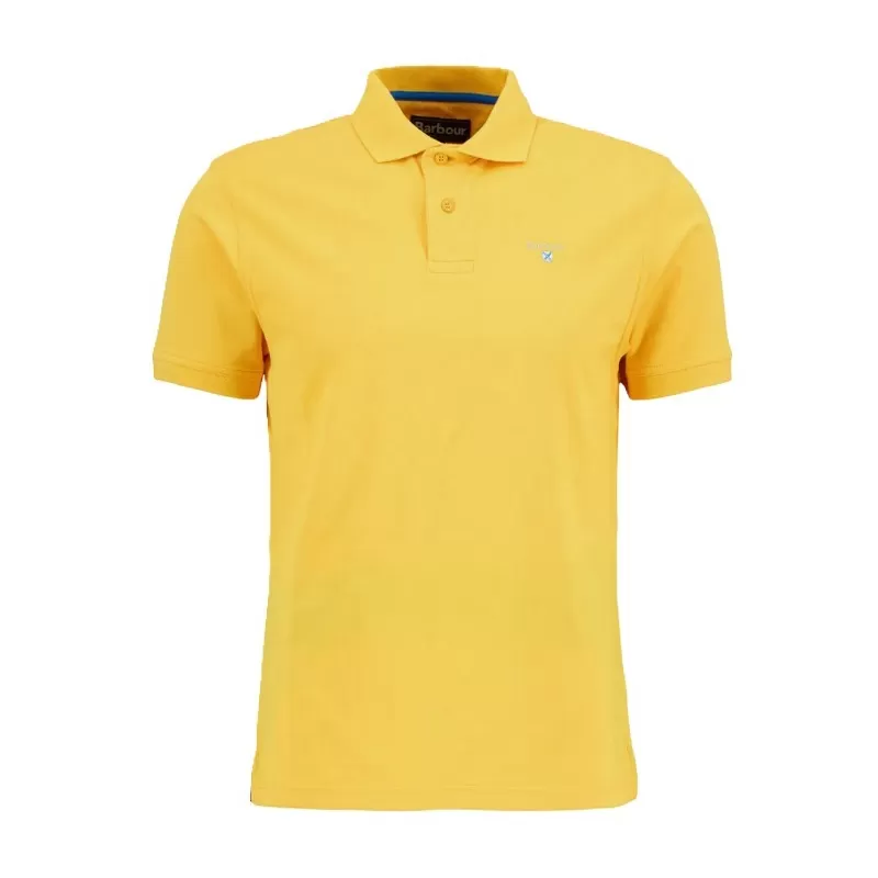 Polo Barbour Sports Empire amarelo Polo Barbour Sports Empire amarelo