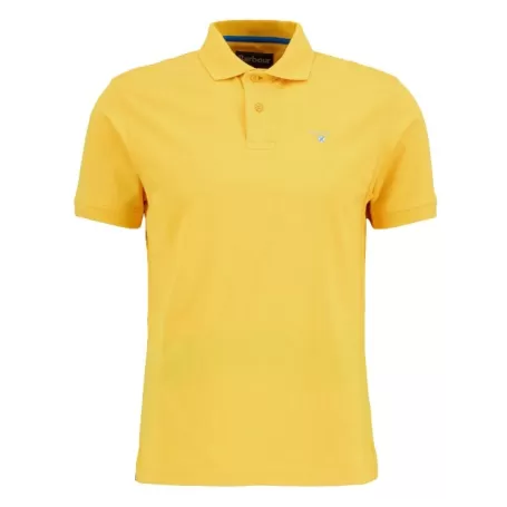 Polo Barbour Sports Empire amarelo Polo Barbour Sports Empire amarelo