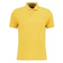 Polo Barbour Sports Empire amarelo