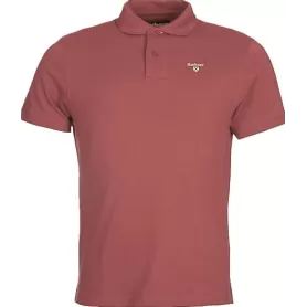 Barbour Sports Polo Sorbet