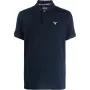 Polo Esportivo Barbour Novo Azul Marinho