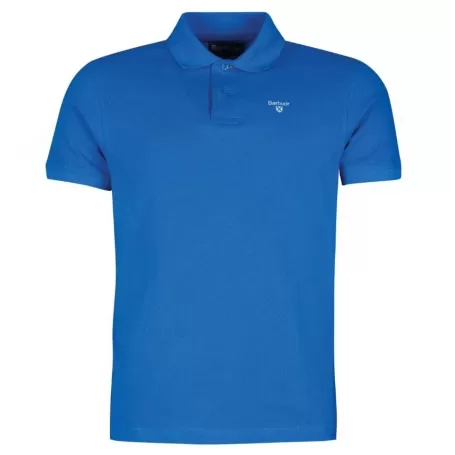 Polo esportivo Barbour azul esportivo Polo esportivo Barbour azul esportivo