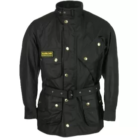 Barbour International Original black