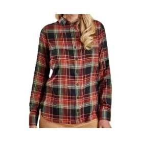 Barbour Carter Black-Orange