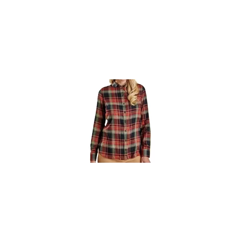 Barbour Carter Preto-Laranja Barbour Carter Preto-Laranja