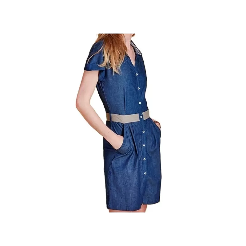 Barbour Hackamore azul Barbour Hackamore azul