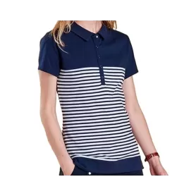 Barbour love Hitch navy