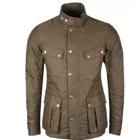 Barbour Ariel Quilt olive