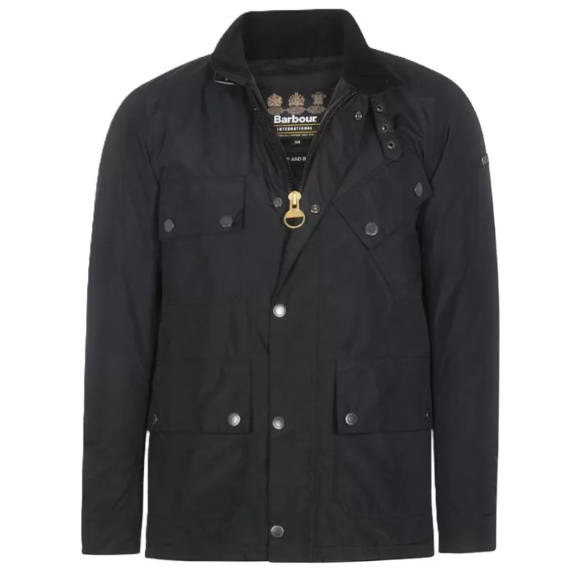 Barbour Tyne wpb preto Barbour Tyne wpb preto