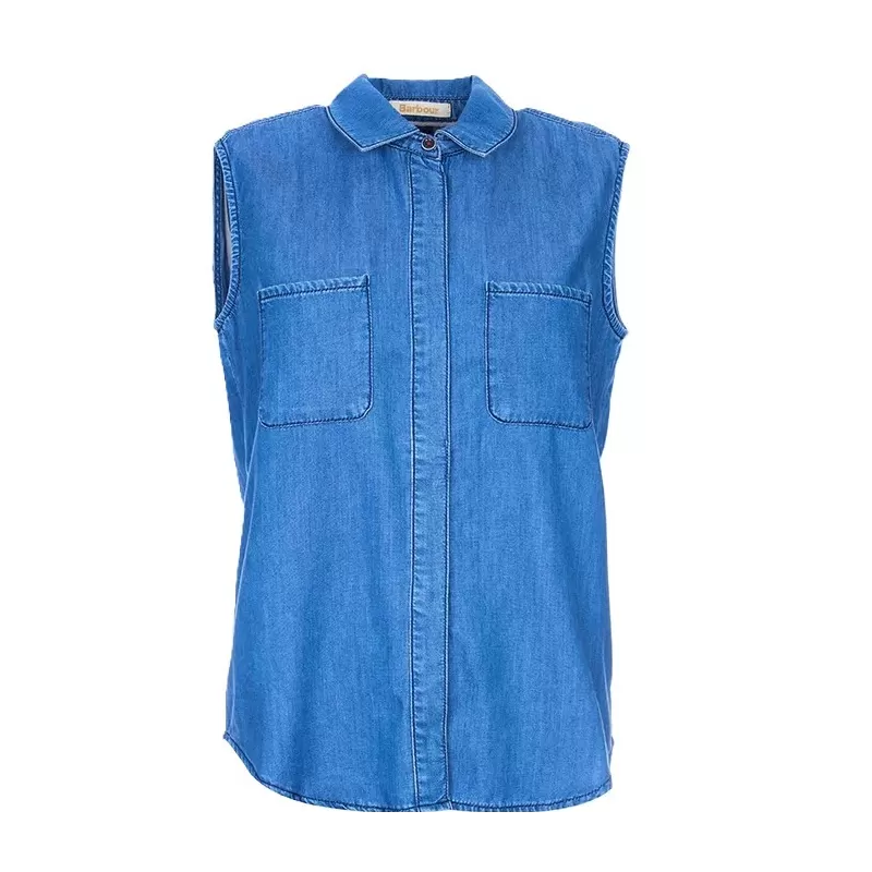 Barbour AUGER Azul Barbour AUGER Azul