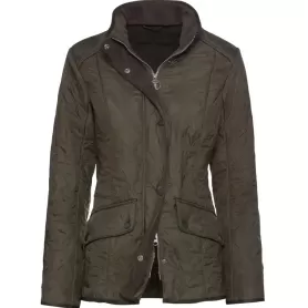 Barbour Cavalry Polarquilt Olive