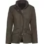 Barbour Cavalry Polarquilt Olive
