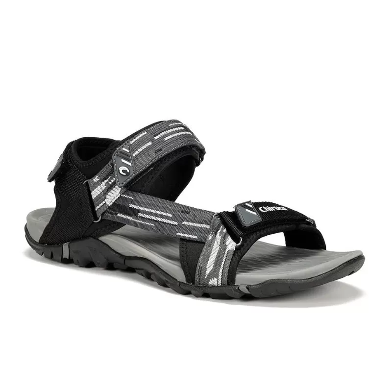 CHIRUCA DAKAR PRETO-CINZA