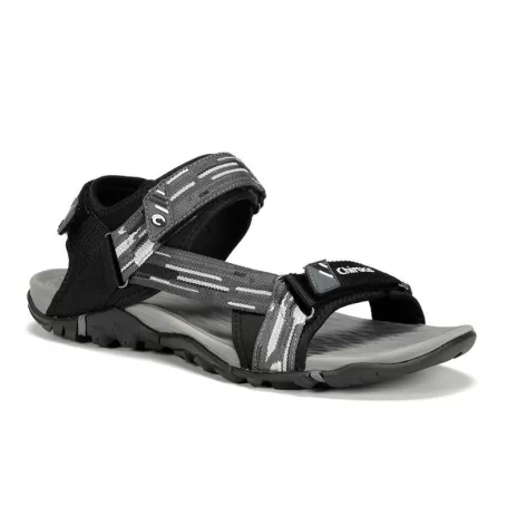 CHIRUCA DAKAR PRETO-CINZA