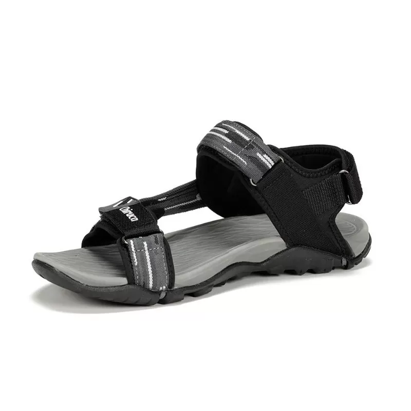 CHIRUCA DAKAR PRETO-CINZA