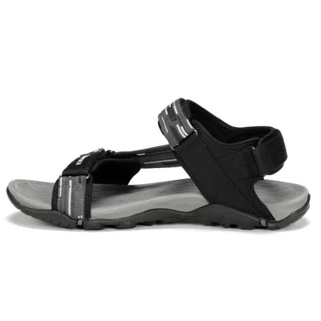 CHIRUCA DAKAR PRETO-CINZA