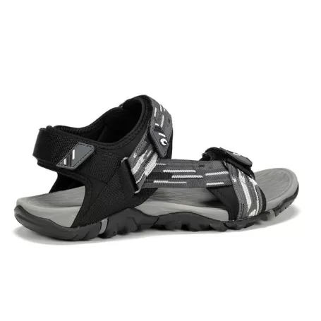 CHIRUCA DAKAR PRETO-CINZA