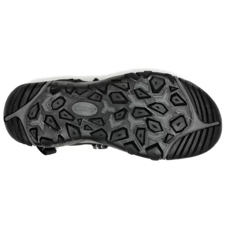 CHIRUCA DAKAR PRETO-CINZA