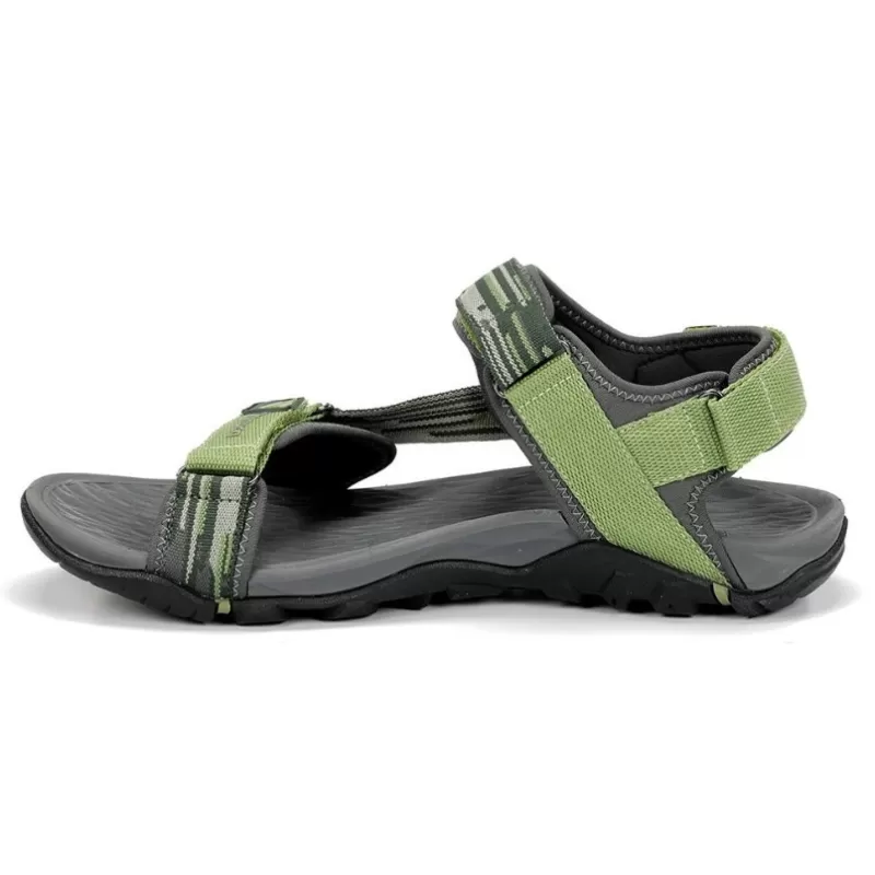 CHIRUCA DAKAR CINZA / VERDE