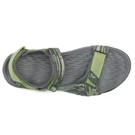 CHIRUCA DAKAR CINZA / VERDE