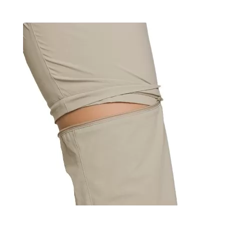 Calça comprida bege Trangoworld BUHLER SF