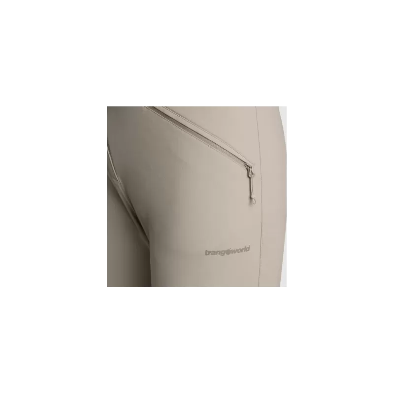 Calça comprida bege Trangoworld BUHLER SF