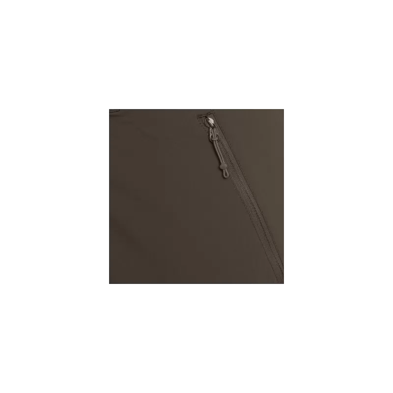 Calça comprida Trangoworld YUMCO DF marrom