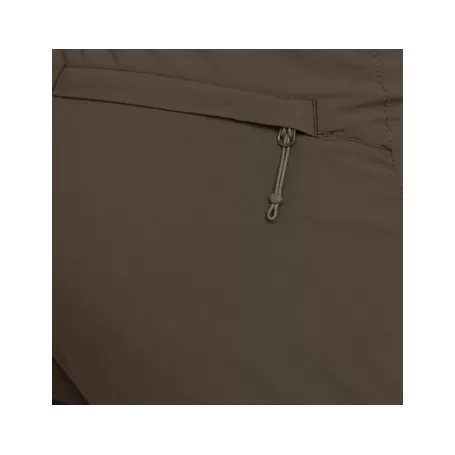 Calça comprida Trangoworld YUMCO DF marrom