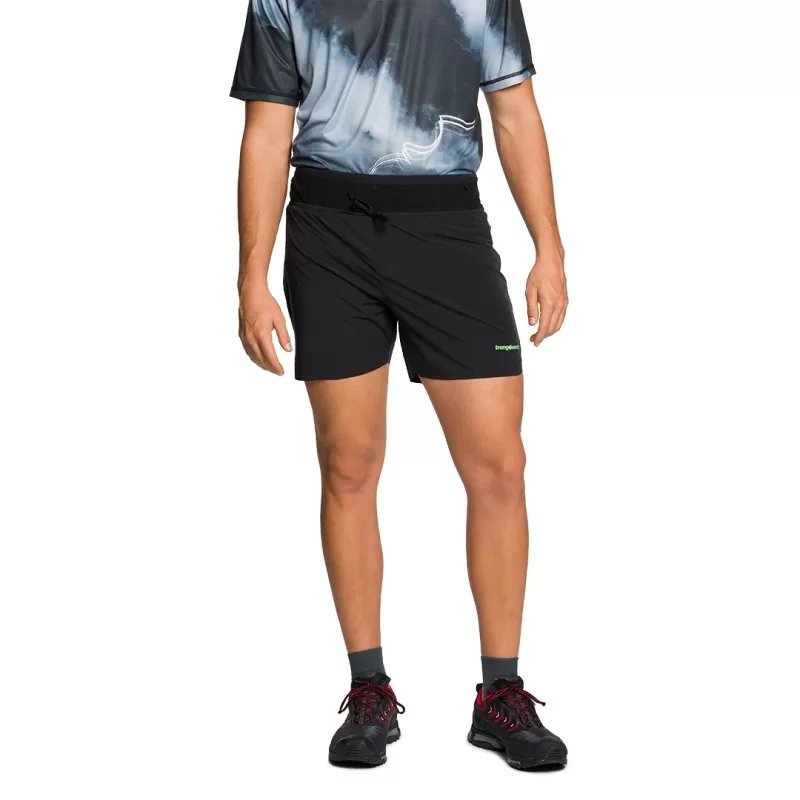 Trangoworld TELA PRETA GROTTE CURTA