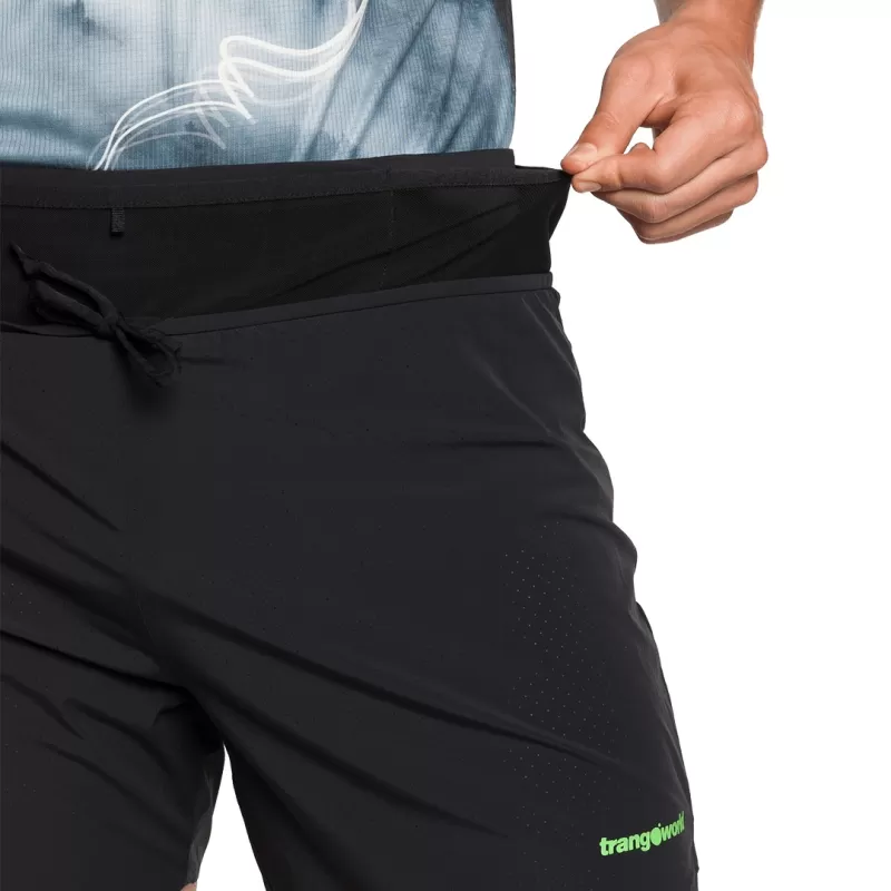 Trangoworld TELA PRETA GROTTE CURTA