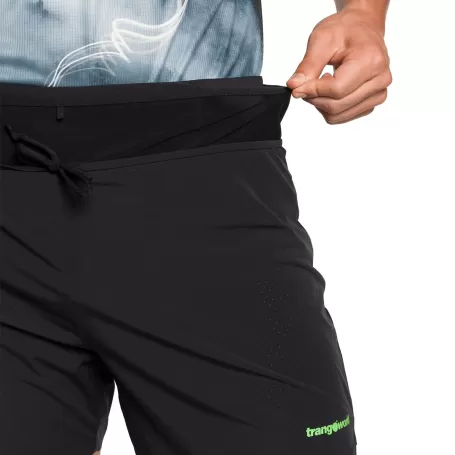 Trangoworld TELA PRETA GROTTE CURTA